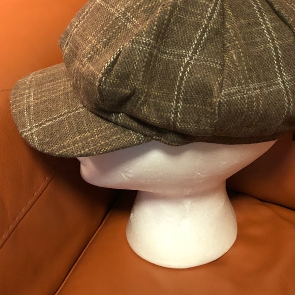 Cap Newsboy - Picture 4 of 5